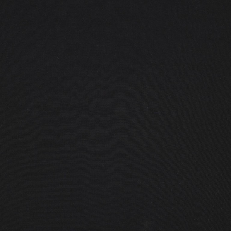 Viscose unie Noir