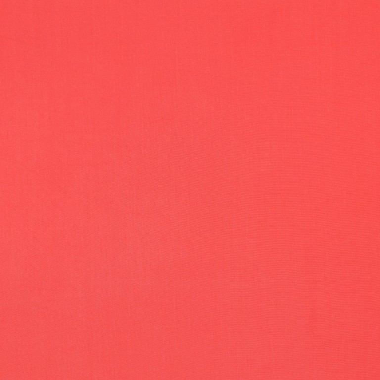 Viscose unie Corail
