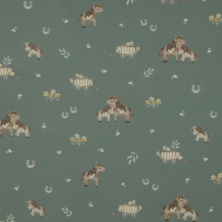 popeline coton Diane