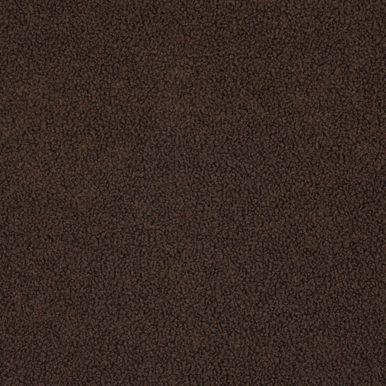 Sherpa bouclette Chocolat