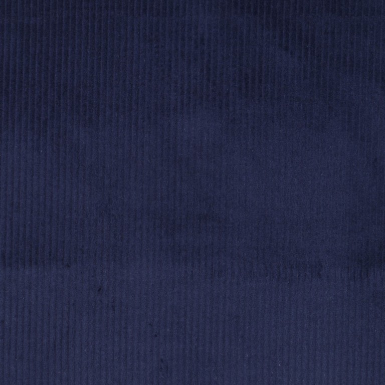 velours côtelé marine