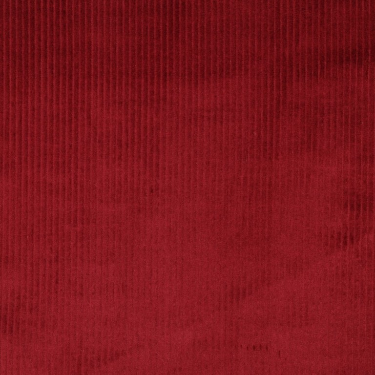 velours côtelé Bordeaux