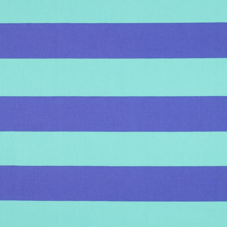 Toile de coton Lagon