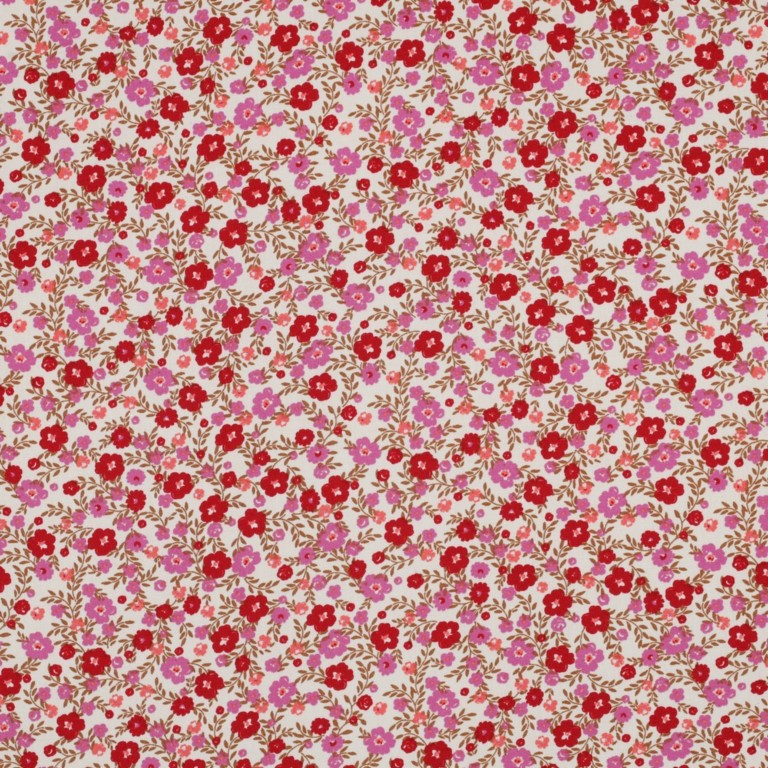 Viscose Magnolia