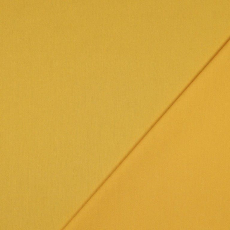 Popeline de coton marine