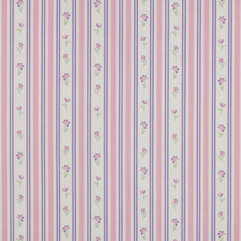 Popeline Violette