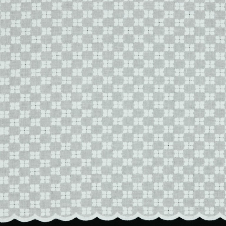 Coton brodé Pauline