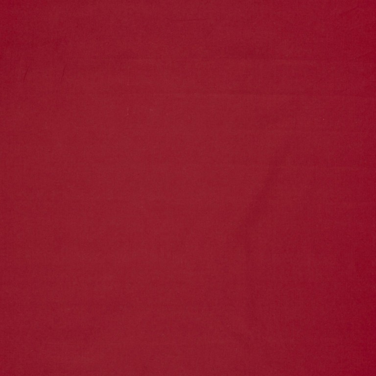 Cretonne de coton Bordeaux