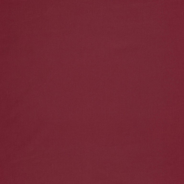 Cretonne de coton lie de vin