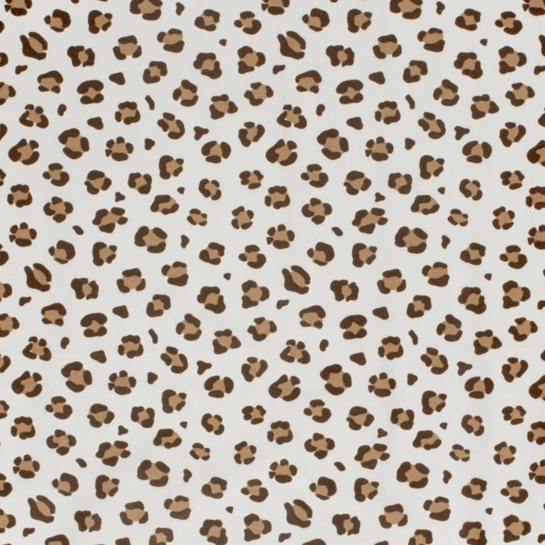 Popeline de coton Baghera