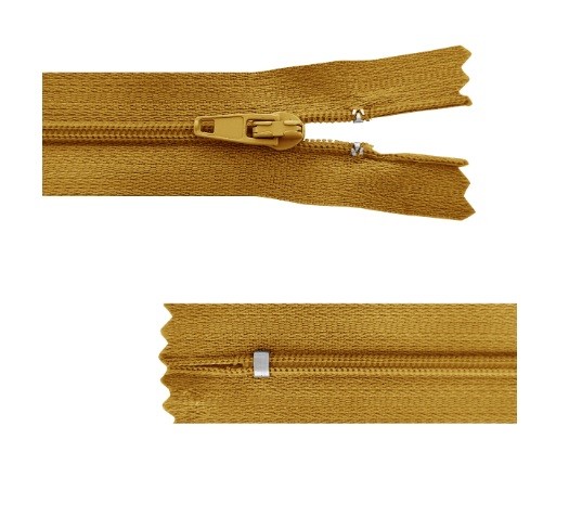 Fermeture à glissière Camel