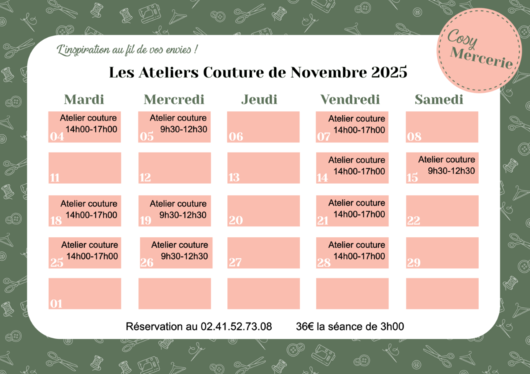 Novembre 2025 Novembre 2025