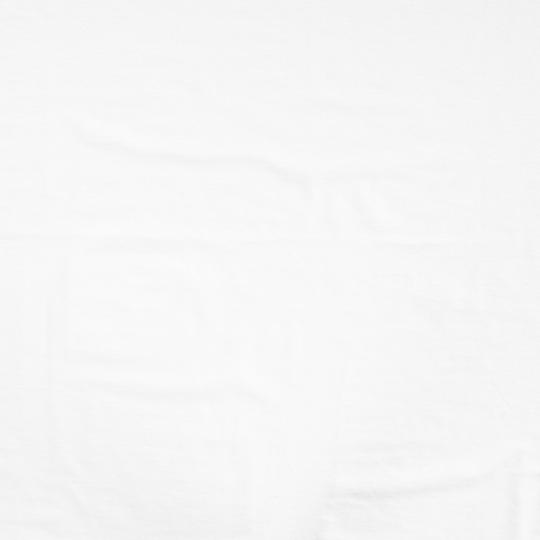 Jersey viscose uni blanc