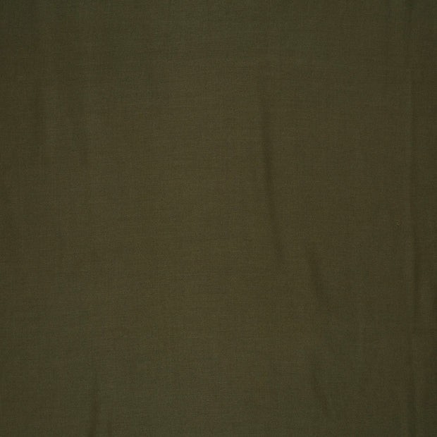 Sergé  Lyocell Kaki