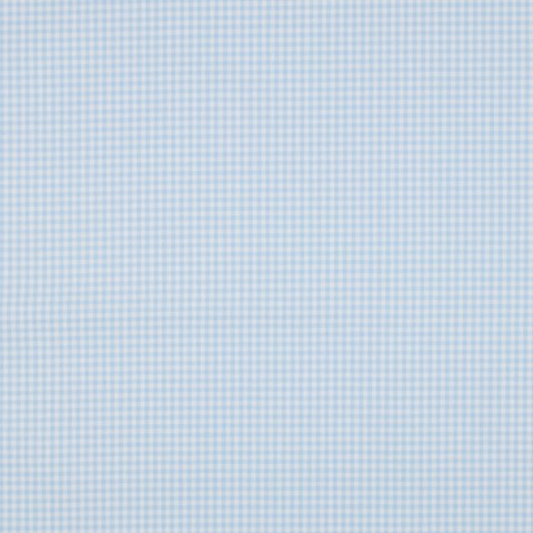 Popeline de coton Emilie - Bleu clair