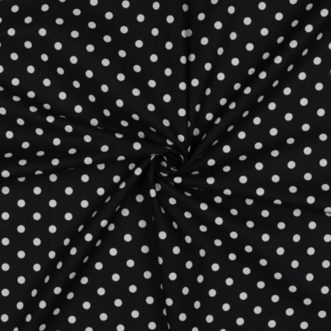 Popeline de coton Caroline NB