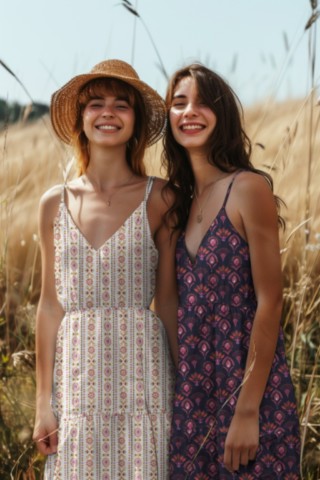 Popeline de coton Jade