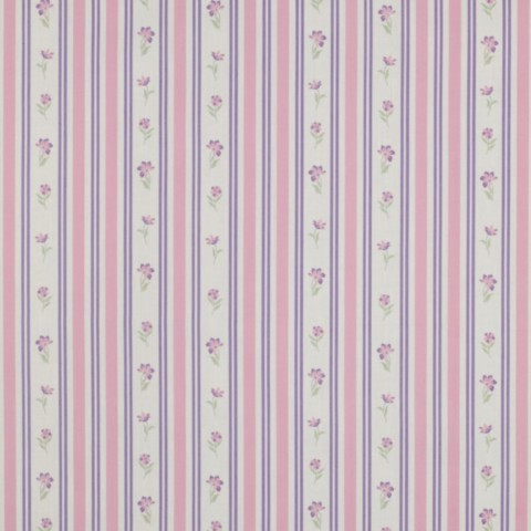Popeline Violette