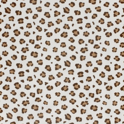 Popeline de coton Baghera