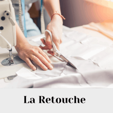 Fiche retouches
