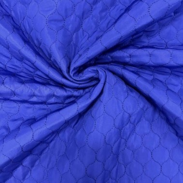 Matelassé Cobalt