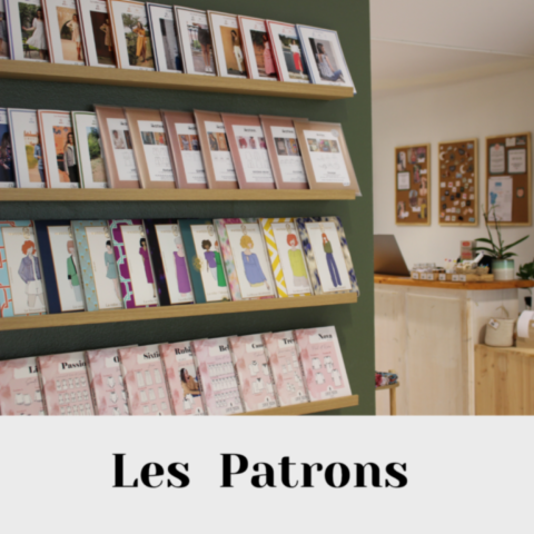 Fiches patrons