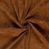 velours milleraie brique