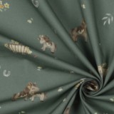 popeline coton Diane