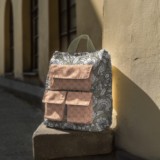 Toile de coton Hortense