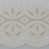 Lin viscose Céleste