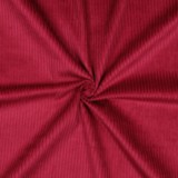 velours côtelé Cerise