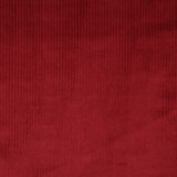 velours côtelé Bordeaux