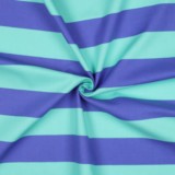 Toile de coton Lagon