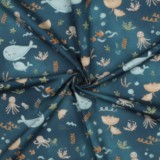 popeline coton Jules