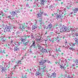 Popeline de coton louise