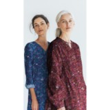 Popeline de coton Valentine