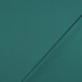 Popeline de coton pétrole