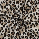 Toile de coton Safari