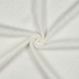 Sherpa bouclette Ecru