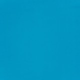 Cretonne de coton Bleu