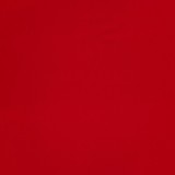 Cretonne de coton Rouge