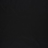 Cretonne de coton Noir