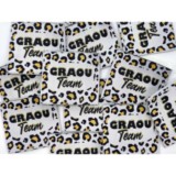 Etiquette Graou Team