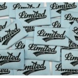 Etiquette Limited edition