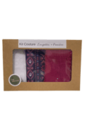 kit lingettes et panière