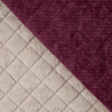 Matelassé velours Olivia Matelassé velours Olivia